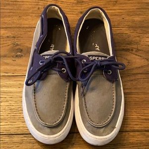 Men’s Sperry Boat Shoes Size 12